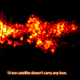 Illustration for article titled Image of 13-Ton Russian Spacecraft As It Falls to Earth—Impact As Early As Tomorrow